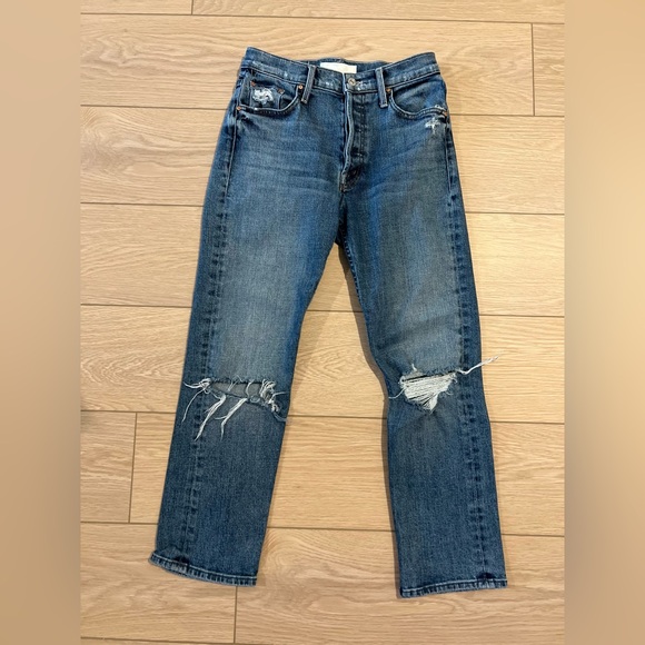 MOTHER Denim - MOTHER superior jeans The Tomcat Seriously Truce size 26